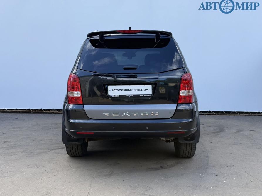 SsangYong Rexton II Москва  - изображение 6