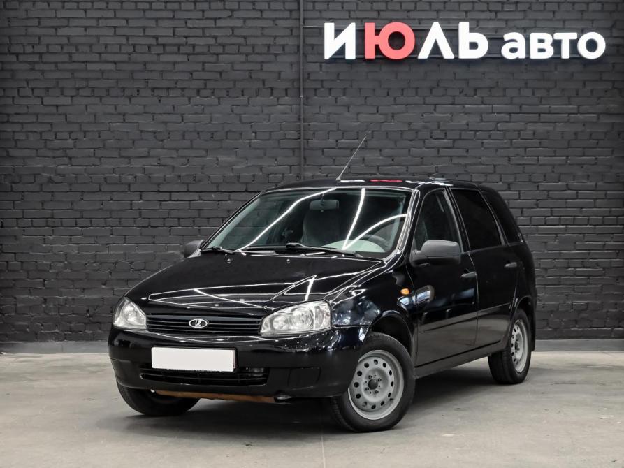 Lada (ВАЗ) Kalina I Екатеринбург  - изображение 1