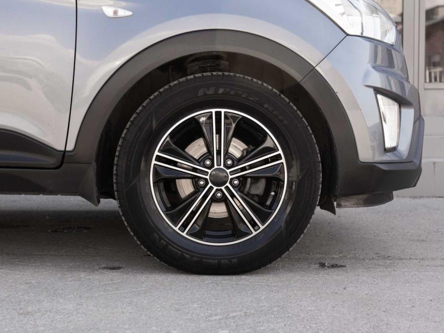 Hyundai Creta I Рестайлинг Новосибирск  - изображение 9