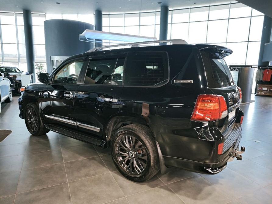 Toyota Land Cruiser 200 Series Рестайлинг 1 Тюмень  - изображение 4
