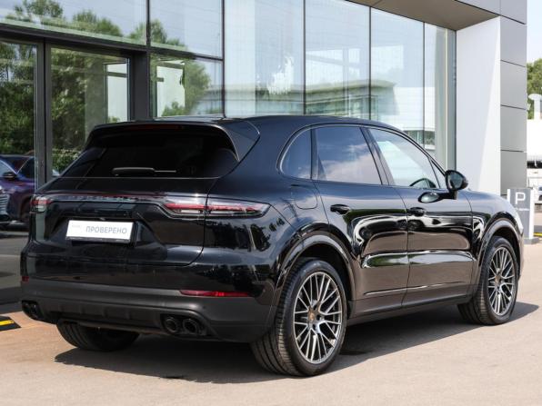 Porsche Cayenne III с пробегом 2022 года, цена 8 925 000 рублей, 72845 км, внедорожник, Автокод Объявления