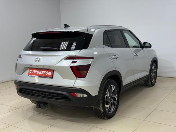 Hyundai Creta II с пробегом 2021 года, цена 2 110 000 рублей, 65264 км, внедорожник, Автокод Объявления