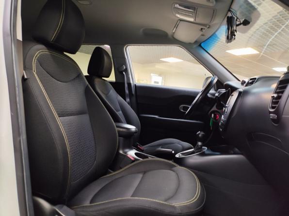 Kia Soul II с пробегом 2015 года, цена 1 294 000 рублей, 117858 км, хэтчбек, Автокод Объявления