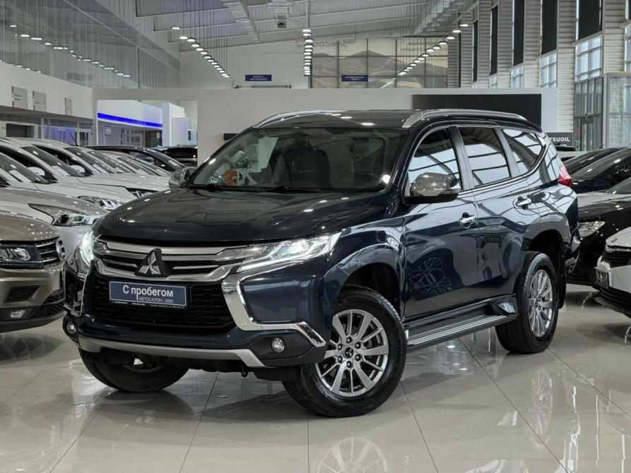 Mitsubishi Pajero Sport III Оренбург  - изображение 1