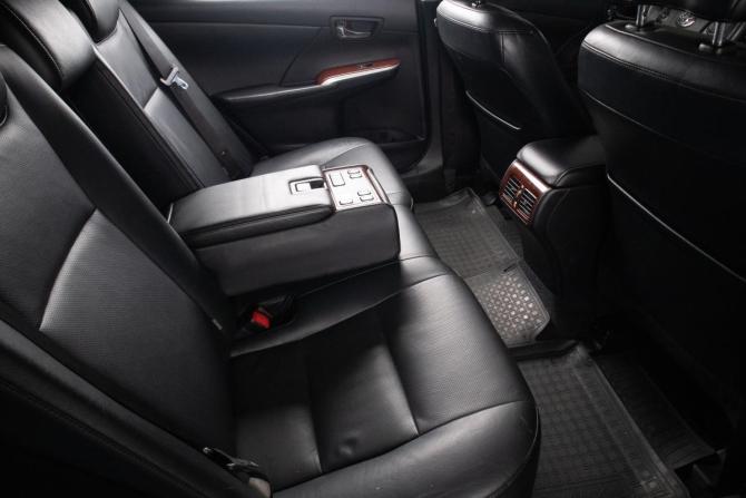 Toyota Camry VII (XV50) с пробегом 2013 года, цена 1 599 000 рублей, 229500 км, седан, Автокод Объявления