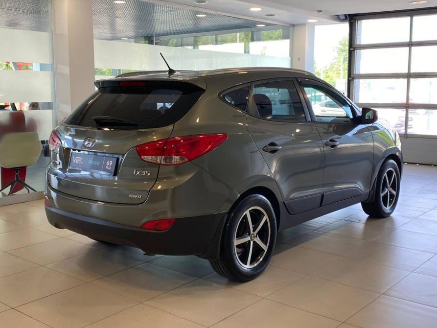 Hyundai ix35 I Тверь  - изображение 6