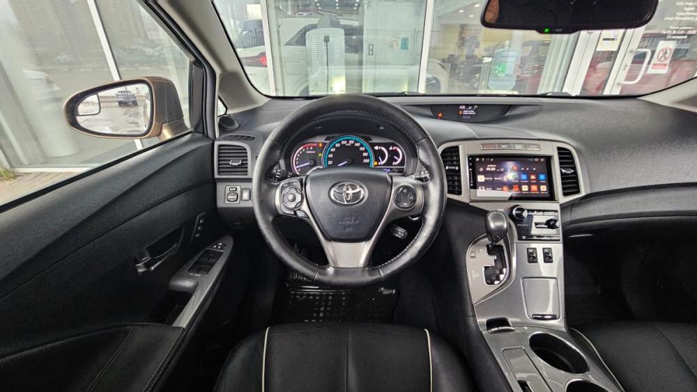 Toyota Venza I Рестайлинг Липецк  - изображение 6