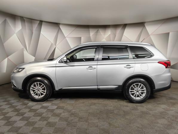 Mitsubishi Outlander III Рестайлинг 2 с пробегом 2016 года, цена 1 839 000 рублей, 152783 км, внедорожник, Автокод Объявления