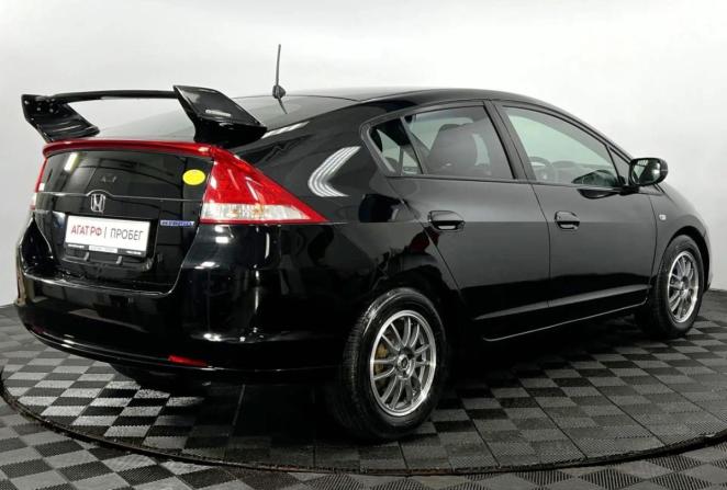 Honda Insight II с пробегом 2010 года, цена 835 000 рублей, 201948 км, хэтчбек, Автокод Объявления
