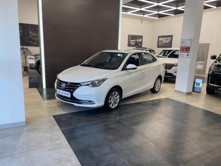 Changan Alsvin Ярославль  - изображение 2