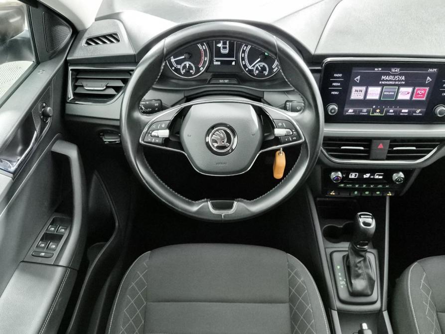 Skoda Rapid II Нижний Новгород  - изображение 19