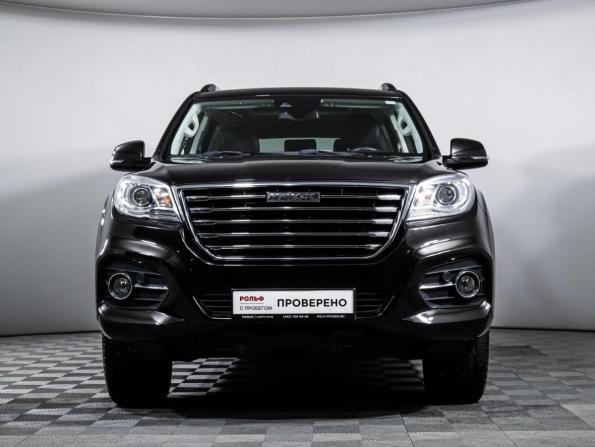 Haval H9 I Рестайлинг с пробегом 2021 года, цена 3 098 000 рублей, 42094 км, внедорожник, Автокод Объявления