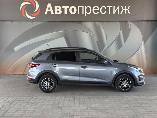 Kia Rio IV с пробегом 2020 года, цена 1 590 000 рублей, 94106 км, хэтчбек, Автокод Объявления