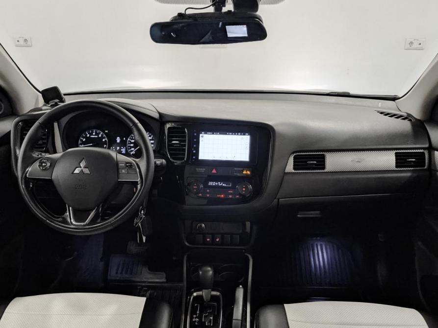 Mitsubishi Outlander III Рестайлинг 2 Москва  - изображение 14