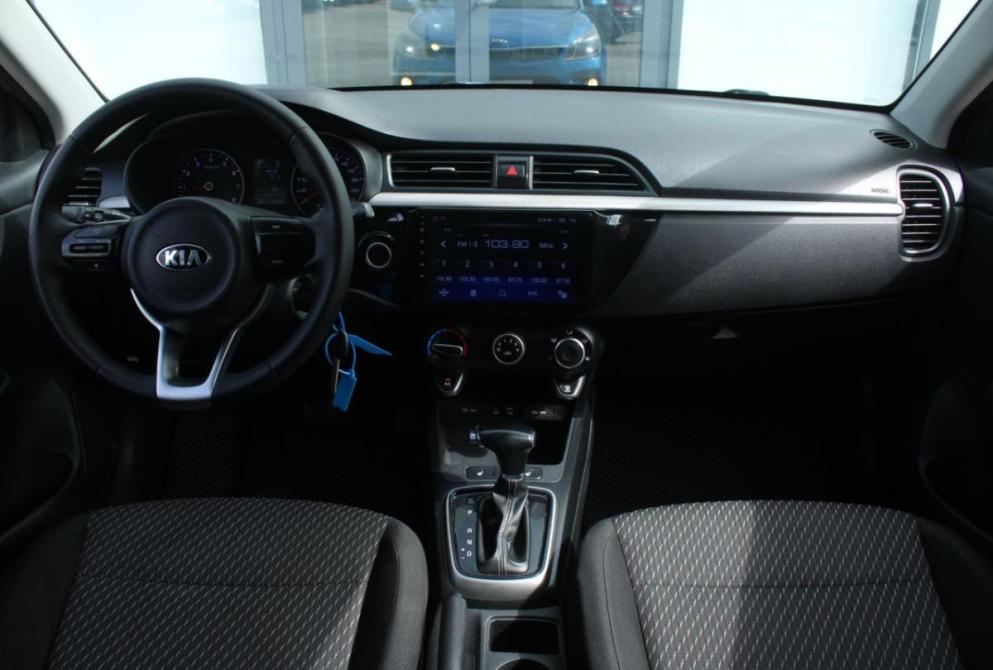 Kia Rio IV Саратов  - изображение 16