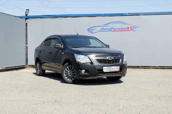 Chevrolet Cobalt II с пробегом 2013 года, цена 510 000 рублей, 171000 км, седан, Автокод Объявления