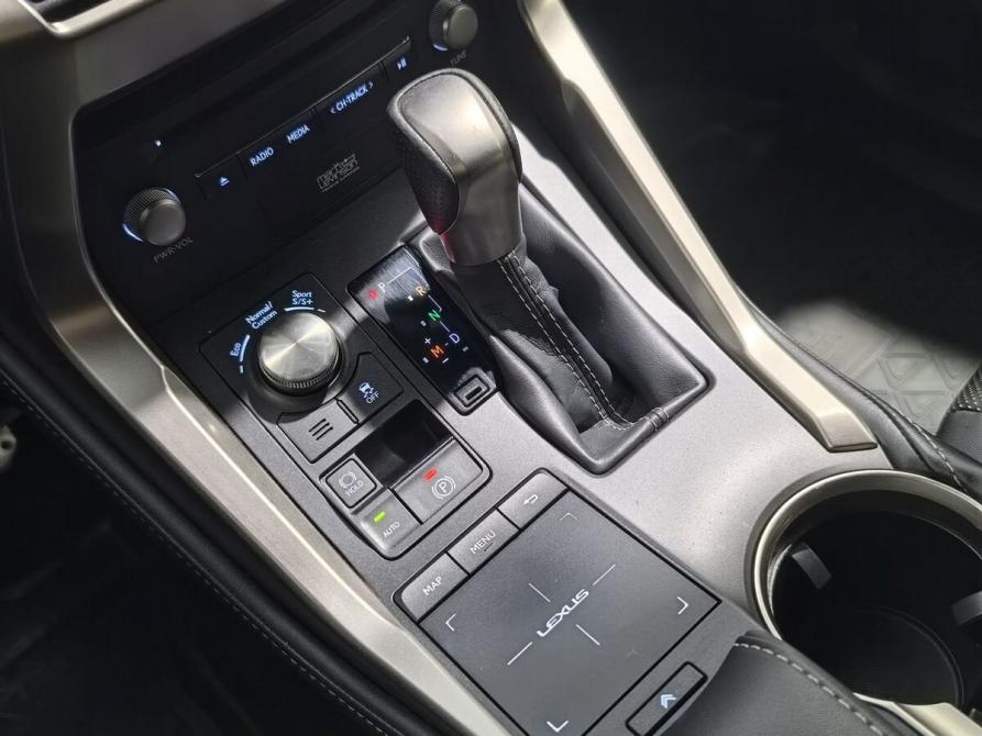 Lexus NX I Рестайлинг Санкт-Петербург  - изображение 30