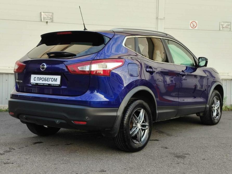 Nissan Qashqai II Санкт-Петербург  - изображение 5