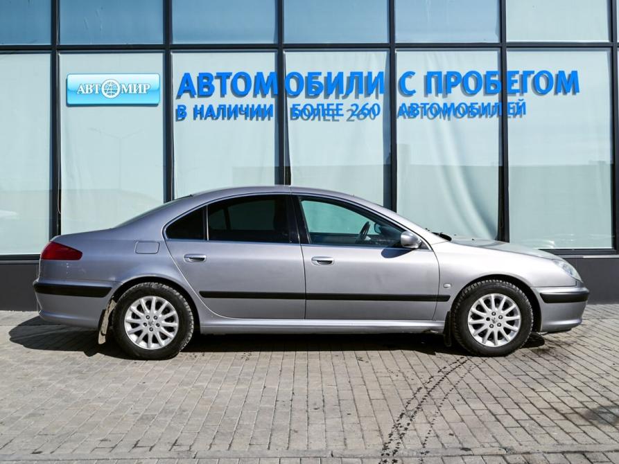 Peugeot 607 I Екатеринбург  - изображение 6