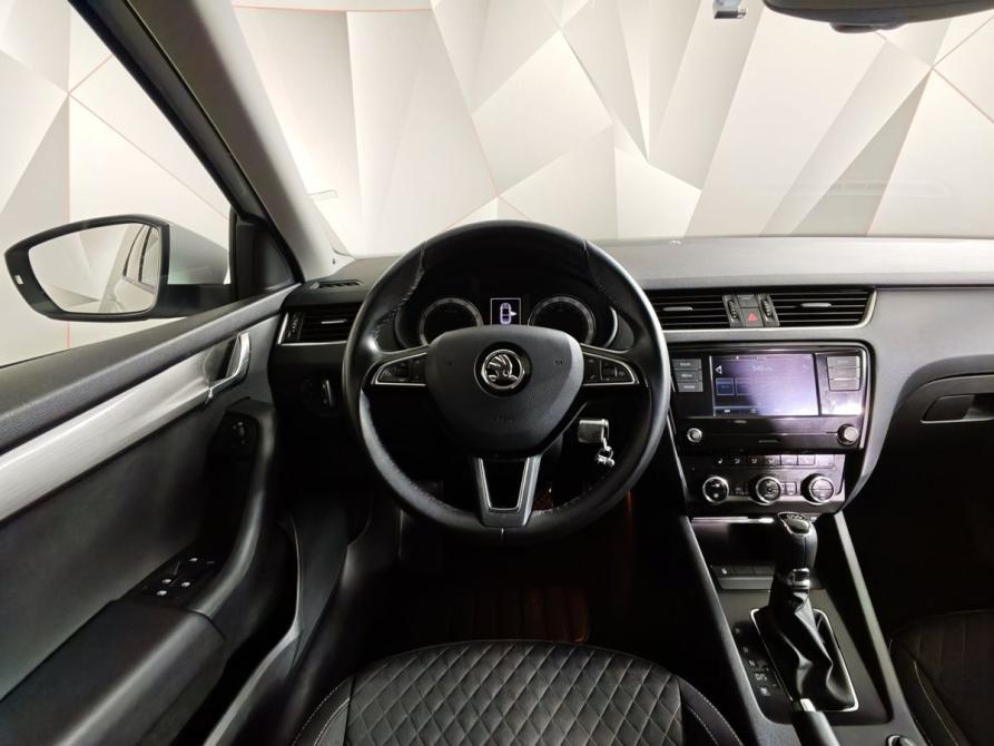 Skoda Octavia III (A7) Рестайлинг Москва  - изображение 19