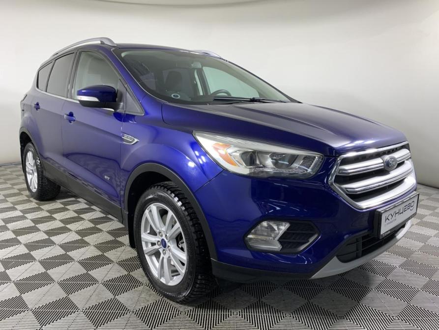 Ford Kuga II Рестайлинг Москва  - изображение 3