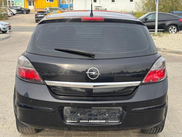 Opel Astra H Рестайлинг с пробегом 2007 года, цена 520 000 рублей, 180570 км, хэтчбек, Автокод Объявления