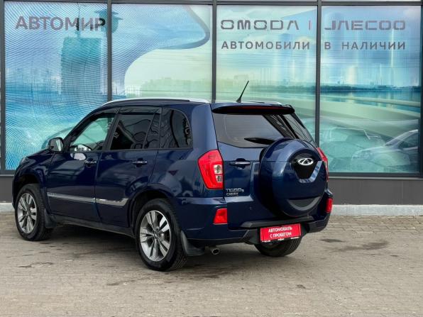 Chery Tiggo 3 I с пробегом 2017 года, цена 735 000 рублей, 100000 км, внедорожник, Автокод Объявления