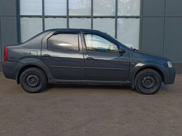 Renault Logan I с пробегом 2007 года, цена 215 000 рублей, 533000 км, седан, Автокод Объявления