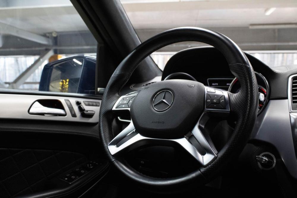 Mercedes-Benz GL-Класс II (X166) Уфа  - изображение 5