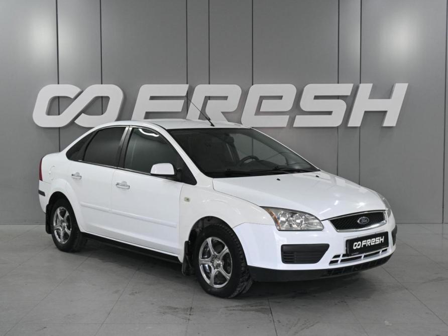 Ford Focus II Ростов-на-Дону  - изображение 1