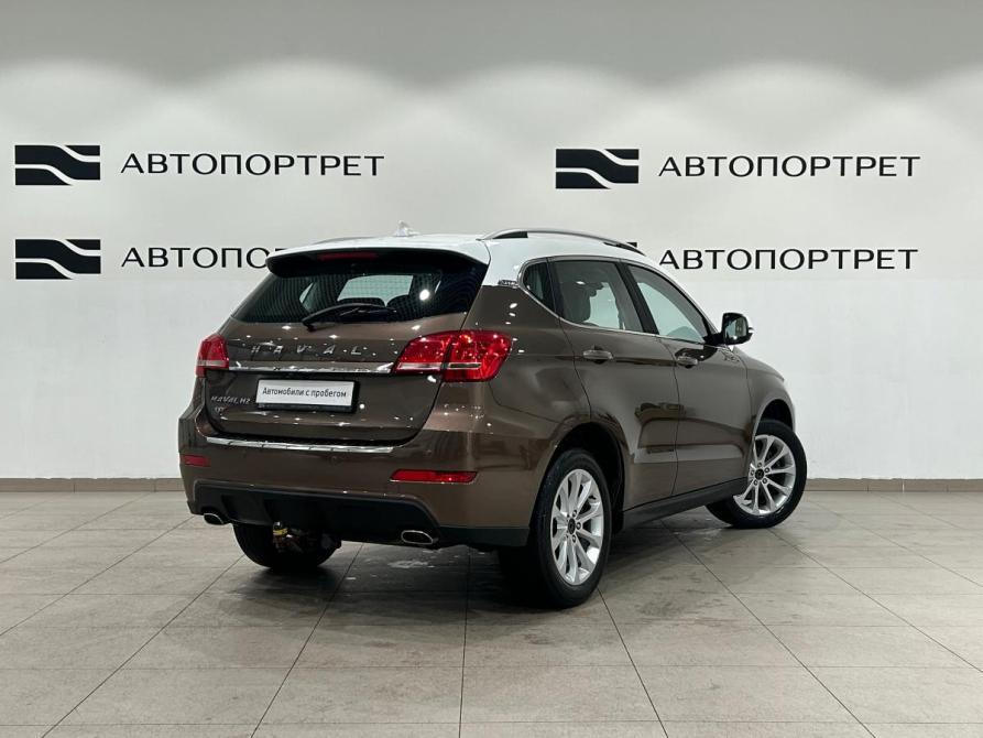 Haval H2 Санкт-Петербург  - изображение 7