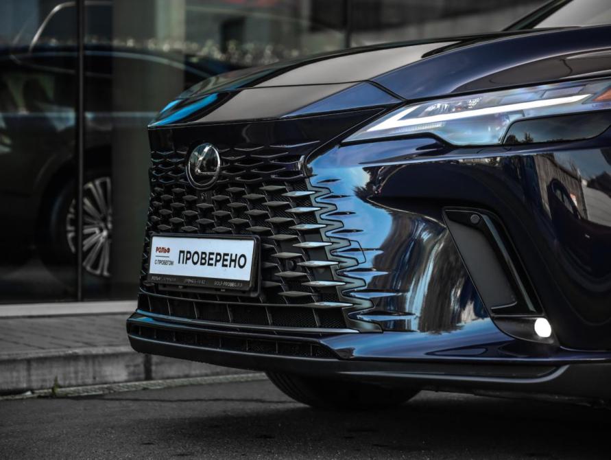 Lexus RX V Санкт-Петербург  - изображение 11