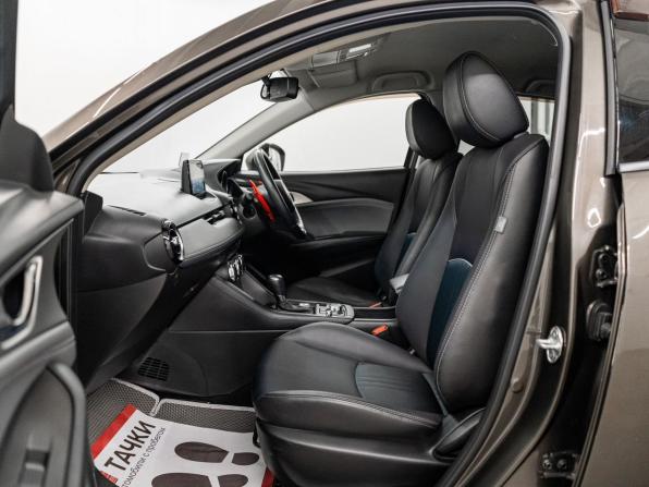Mazda CX-3 I Рестайлинг с пробегом 2018 года, цена 2 199 000 рублей, 96243 км, внедорожник, Автокод Объявления
