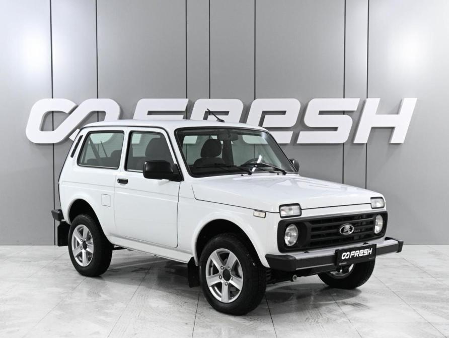 Lada (ВАЗ) Niva Legend Ростов-на-Дону  - изображение 1