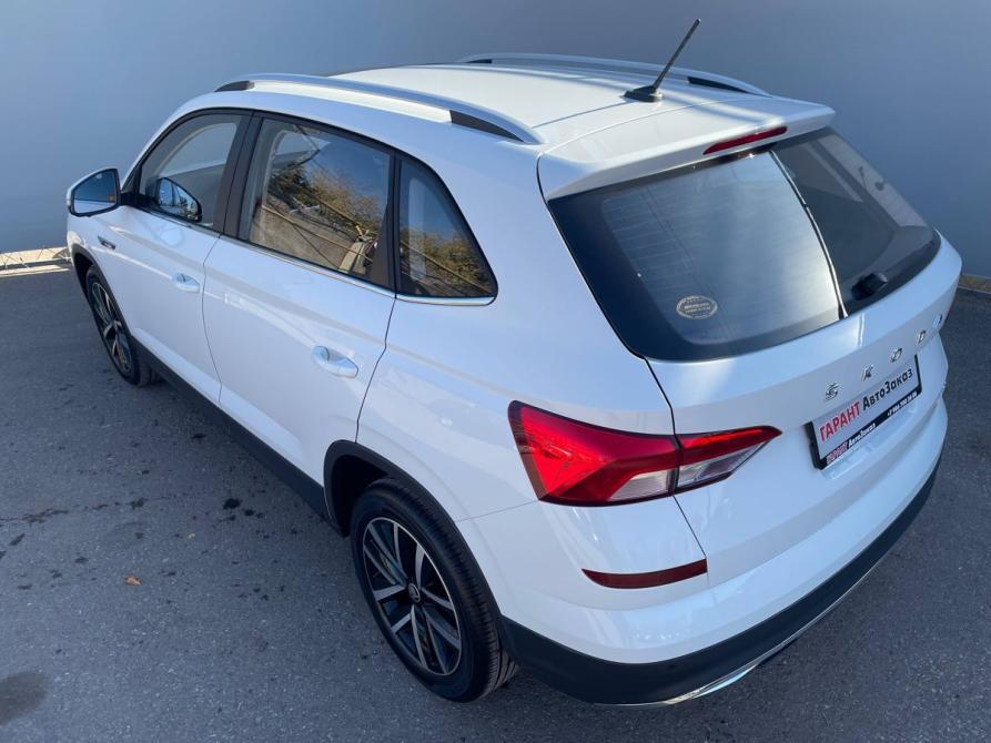 Skoda Kamiq I (China Market) Стерлитамак  - изображение 6