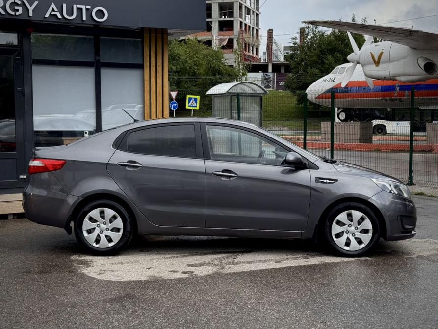Kia Rio III Уфа  - изображение 2