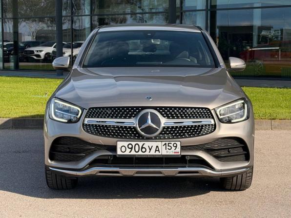 Mercedes-Benz GLC Coupe I (C253) Рестайлинг с пробегом 2020 года, цена 5 200 000 рублей, 55841 км, внедорожник, Автокод Объявления