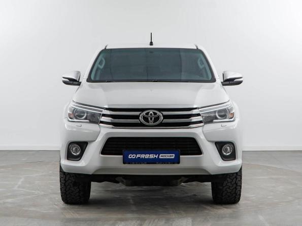 Toyota Hilux VIII с пробегом 2015 года, цена 3 398 999 рублей, 151600 км, offers.body_type.unknown, Автокод Объявления