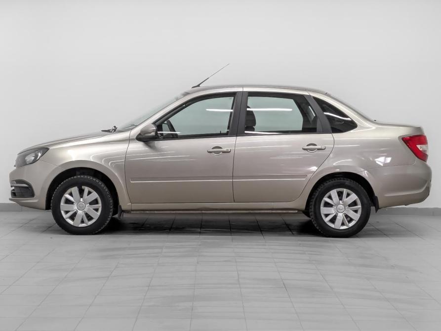 Lada (ВАЗ) Granta I Рестайлинг Москва  - изображение 8