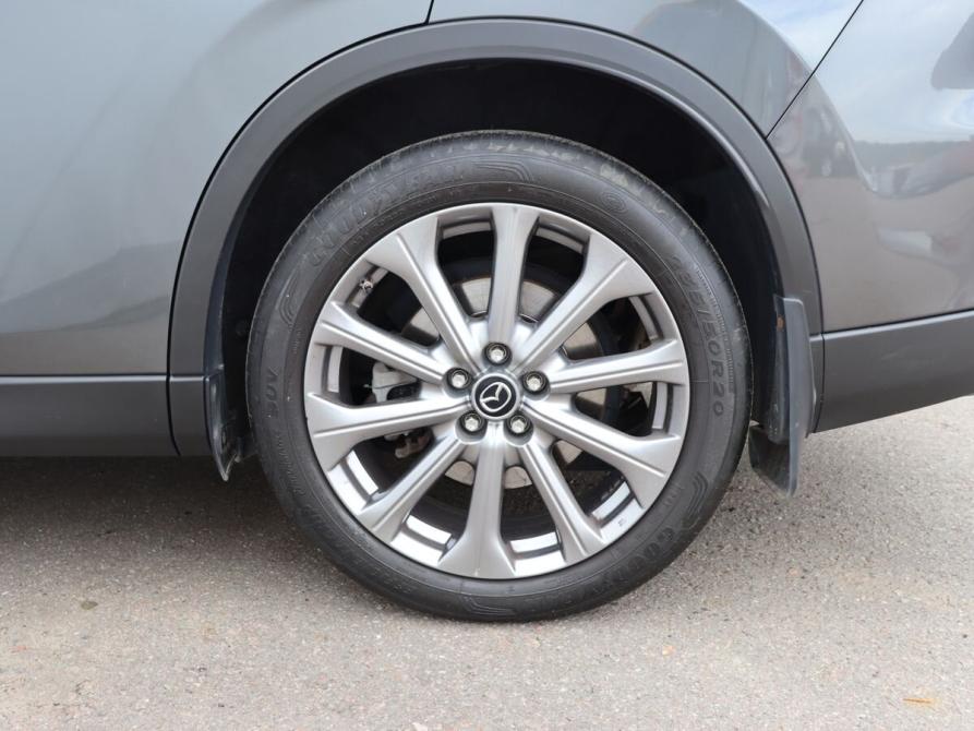 Mazda CX-60 Москва  - изображение 9