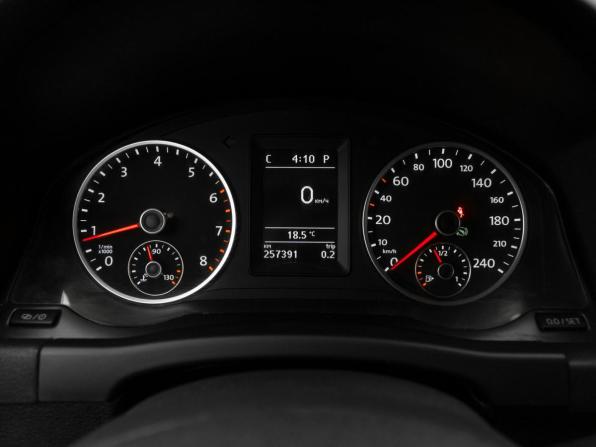 Volkswagen Tiguan I Рестайлинг с пробегом 2013 года, цена 1 140 000 рублей, 257271 км, внедорожник, Автокод Объявления