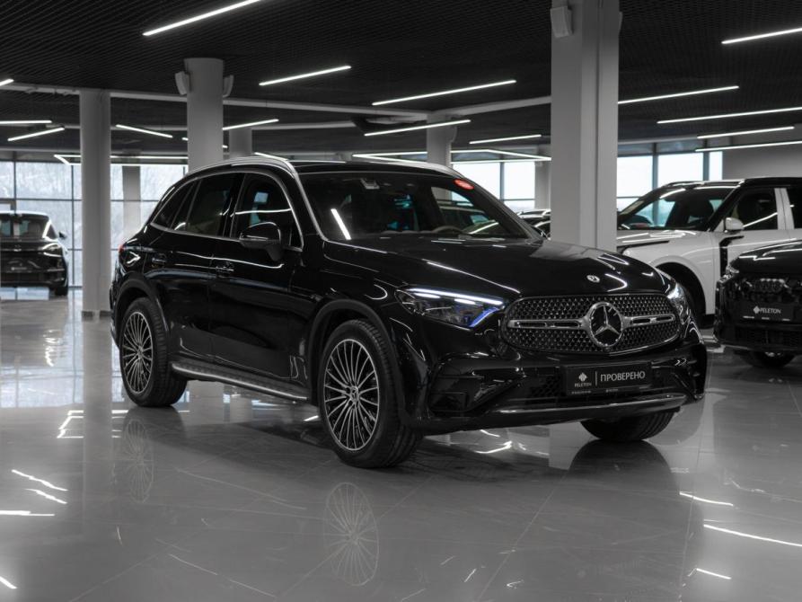 Mercedes-Benz GLC II (X254) Москва  - изображение 2
