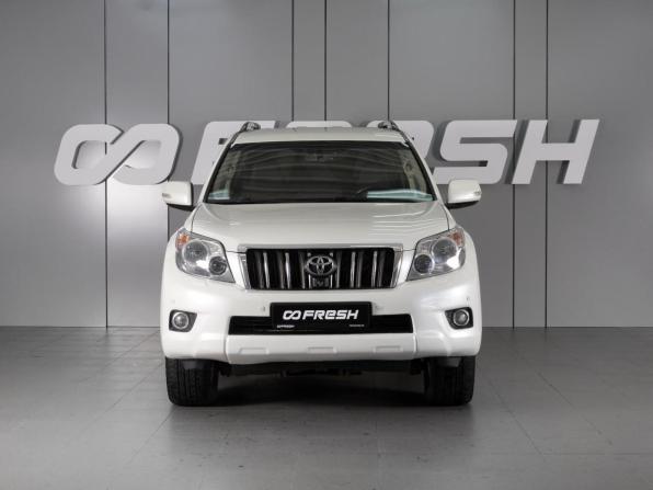Toyota Land Cruiser Prado 150 Series с пробегом 2013 года, цена 2 690 000 рублей, 329270 км, внедорожник, Автокод Объявления
