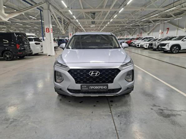 Hyundai Santa Fe IV с пробегом 2018 года, цена 2 250 000 рублей, 201000 км, внедорожник, Автокод Объявления