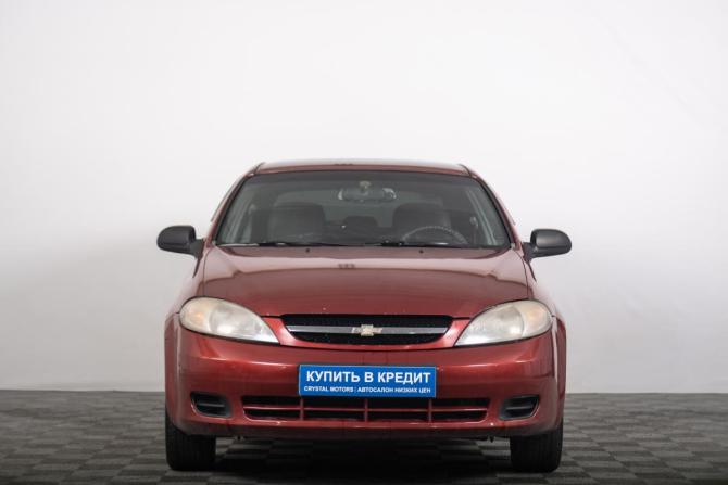 Chevrolet Lacetti I с пробегом 2008 года, цена 539 000 рублей, 177000 км, седан, Автокод Объявления