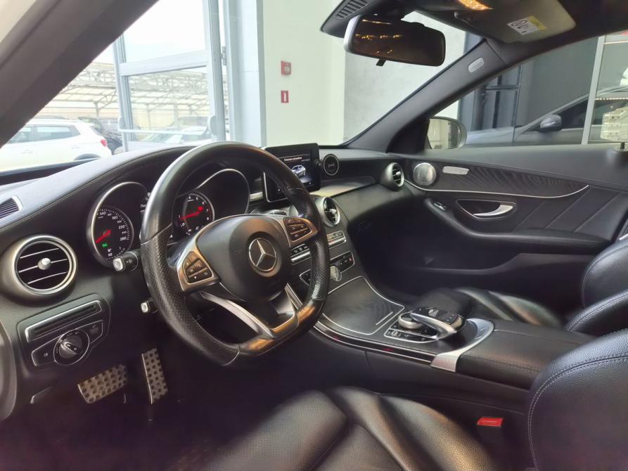 Mercedes-Benz C-Класс IV (W205) Новосибирск  - изображение 9