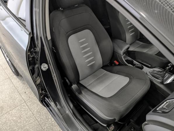 Kia Ceed II с пробегом 2015 года, цена 1 199 000 рублей, 131365 км, хэтчбек, Автокод Объявления
