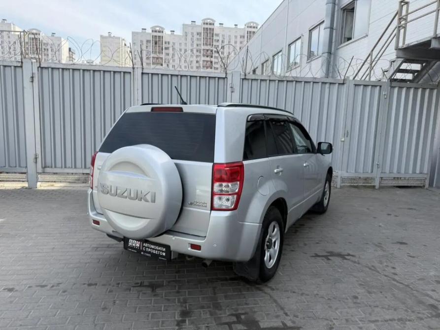 Suzuki Grand Vitara II Рестайлинг Ростов-на-Дону  - изображение 6