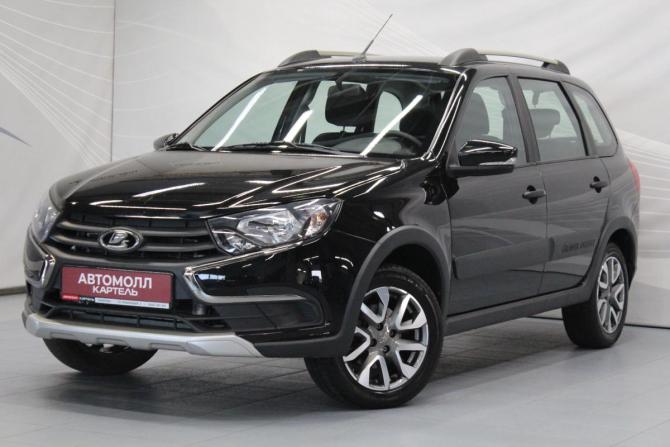 Lada (ВАЗ) Granta I Рестайлинг с пробегом 2023 года, цена 850 000 рублей, 29319 км, универсал, Автокод Объявления