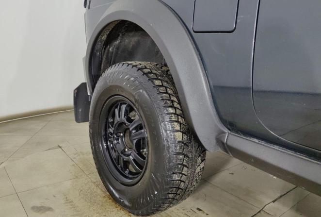 Lada (ВАЗ) Niva Legend с пробегом 2023 года, цена 980 000 рублей, 56000 км, внедорожник, Автокод Объявления